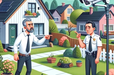 peut-il surveiller votre propriété ?
