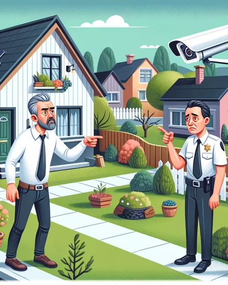 peut-il surveiller votre propriété ?